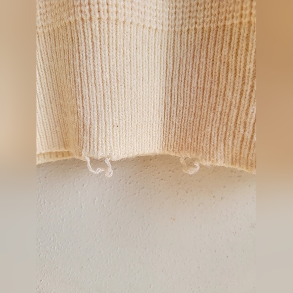 ❄️ Vintage 70's/80's Mickey Mouse Sweater - Size M ❄️ - Picture 5 of 5